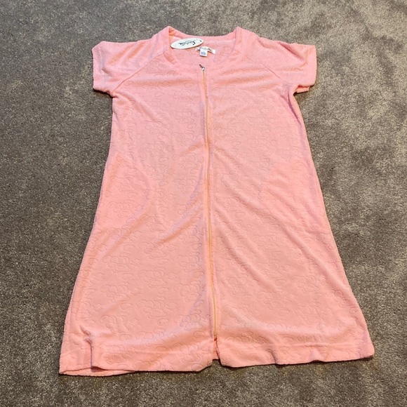 Sindrella Terry Duster Robe SIZE L - Picture 1 of 7